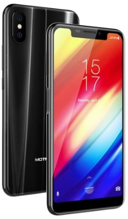 Doogee HOMTOM H10 Dual SIM LTE P271